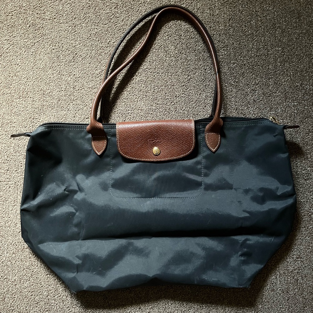 Longchamp tote bag